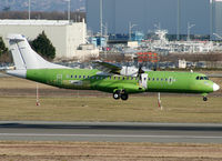 F-WWEG @ LFBO - C/n 0768 - To be TCB-701 for Turkish Navy - by Shunn311