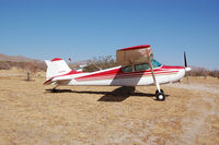 N1873C - Out in the Borrego Springs area - by Marc Lee