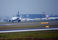 D-AIAS @ VIE - Lufthansa Airbus A300B4-603 - by Joker767