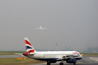 G-EUUO @ VIE - British Airways Airbus A320-232 - by Joker767