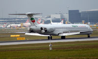 LZ-LDF @ VIE - Bulgarian Air Charter McDonnell Douglas MD-82 - by Joker767