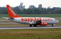G-EZJJ @ VIE - EasyJet Boeing 737-73V - by Roman Reiner
