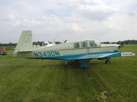 N3430N @ KOSH - EAA AirVenture 2008. - by Mitch Sando