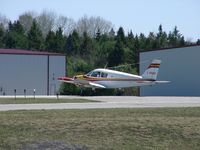 C-FAQO @ CND4 - @ Haliburton/Stanhope Muni Airport, Ontario Canada - by PeterPasieka