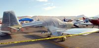 N838BC @ KGJT - At Grand Junction Airshow. - by Victor Agababov