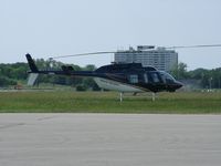 C-FLYC @ CYOO - @ Oshawa Airport - by PeterPasieka