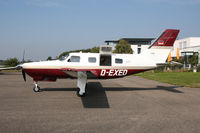 D-EXED @ EDTF - Piper PA-46 Malibu Mirage - by J. Thoma