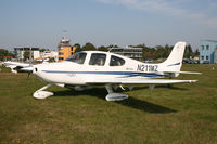 N211MZ @ EDTF - Cirrus SR20 - by J. Thoma