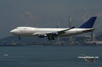 N496MC @ VHHH - Atlas Air - by Michel Teiten ( www.mablehome.com )