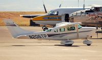 N206TP @ KGJT - At Grand Junction Airshow - by Victor Agababov