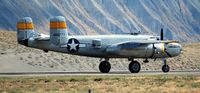N345BG @ KGJT - At Grand Junction Airshow - by Victor Agababov