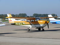 PH-HCG @ EHBK - Cessna CFR172J Skyhawk PH-HCG - by Alex Smit