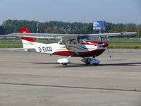 D-EUGD @ EHBK - Cessna C172H Skyhawk D-EUGD - by Alex Smit