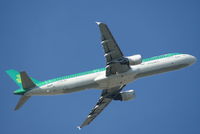 EI-CPE @ EGLL - Aer Lingus A321 departing EGLL 09R - by Syed Rasheed