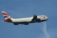 G-CIVL @ EGLL - British Airways B744 - 09R - by Syed Rasheed