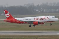 D-ALTG @ EDDL - Air Berlin A320 - by Andy Graf-VAP