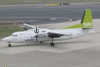 YL-BAU @ EDDL - Air Baltic F50 - by Andy Graf-VAP