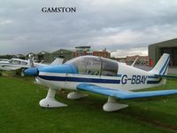 G-BBAY - gamston - by John Stubbs