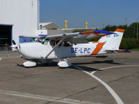SE-LPC @ EHBK - Cessna C172RG Cutlass RG SE-LPC - by Alex Smit