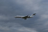 A9C-BAH @ EGLL - Gulfstream IV - Landing - 27L - by Syed Rasheed