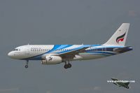 HS-PGT @ VHHH - Bangkok Air