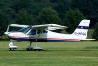 D-MPGG @ EBDT - Old timer fly in 2008