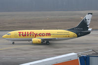 D-AGEE @ EDDK - Hapagfly 737-300