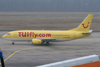 D-AGEG @ EDDK - Hapagfly 737-300 - by Andy Graf-VAP