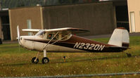 N2320N @ S50 - positioning for take-off - by Wolf Kotenberg