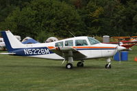 N5226M @ 64I - Beech C23 - by Mark Pasqualino