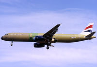 F-WWBI @ LFBO - C/n 2682 - To British Airways - by Shunn311