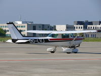 OO-LVJ @ EHBK - Cessna FA152 OO-LVJ - by Alex Smit