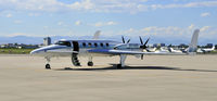 N514RS @ KAPA - Beechcraft Starship on Visit to Denver - Absolutely Beautiful Airplane - by John Little