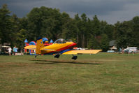 N25TY @ NC26 - Taken during the 2008 Long Island Airpark Fly-In. - by Bradley Bormuth