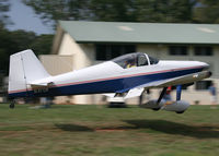N37CR @ NC26 - Taken during the 2008 Long Island Airpark Fly-In. - by Bradley Bormuth