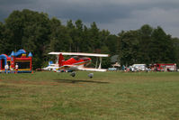 N44ZZ @ NC26 - Taken during the 2008 Long Island Airpark Fly-In. - by Bradley Bormuth
