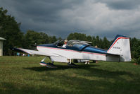 N167AM @ NC26 - Taken during the 2008 Long Island Airpark Fly-In. - by Bradley Bormuth