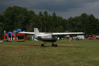 N877TW @ NC26 - Taken during the 2008 Long Island Airpark Fly-In. - by Bradley Bormuth