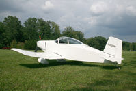 N5822M @ NC26 - Taken during the 2008 Long Island Airpark Fly-In. - by Bradley Bormuth