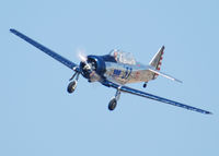 N3666F @ KAPA - Race 37 on final approach to 17L. - by Bluedharma