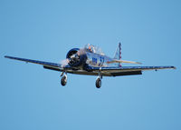 N3666F @ KAPA - Race 37 on final approach to 17L. - by Bluedharma