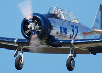 N3666F @ KAPA - Race 37 on final approach to 17L. - by Bluedharma