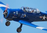 N212TC @ KAPA - Mystical Power on final approach to 17L with fellow photographer John Little. - by Bluedharma