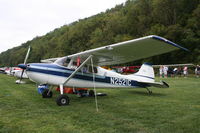 N2521C @ 64I - Cessna 170B - by Mark Pasqualino