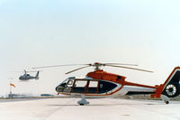 N90064 @ GPM - Registered as an Aerospatiale SA-365C Dauphin - by Zane Adams