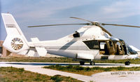F-WZJV @ GPM - Also marked as N6005 at American Eurocopter Grand Prairie, TX - by Zane Adams
