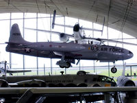 51-4286 @ EGSU - Preserved in the American Air Museum, Duxford - by chris hall