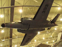 18393 @ EGSU - Avro Canada CF-100 Canuck 4B - by chris hall