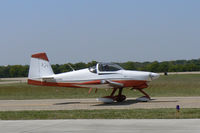 N356RV @ GKY - At Arlington Municipal