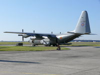 CH-04 @ EBMB - Lockheed C-130H Hercules CH-04 Belgian Air Component - by Alex Smit